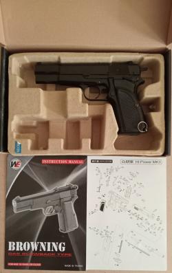 Browning Hi-Power Mark III