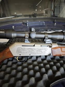 Browning Long Trac 30. 06. Sprg. ONLY.