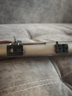 Browning Long Trac 30. 06. Sprg. ONLY.