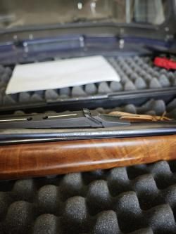 Browning Long Trac 30. 06. Sprg. ONLY.