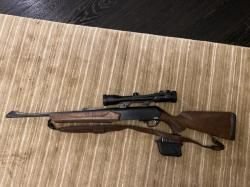 Browning long trac 30-06