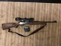 Browning long trac 30-06