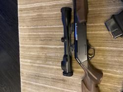 Browning long trac 30-06