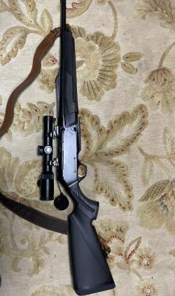 Browning Long Trac 300 WinMag