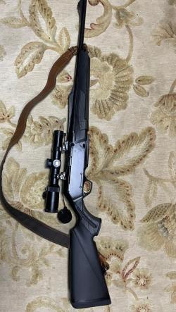 Browning Long Trac 300 WinMag