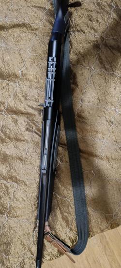 Browning Long Trac