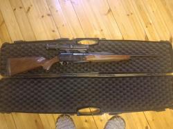 Browning Long Track калибр 30-06 + оптика Swarovski Habicht 1.25-4x24 