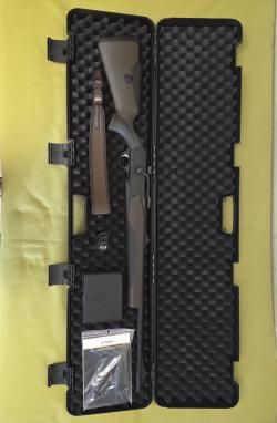Browning Maral 30-06 Spr. Composite Brown fluted ADJ HC THR