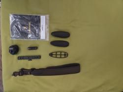Browning Maral 30-06 Spr. Composite Brown fluted ADJ HC THR