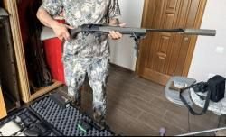 Browning Maral 30-06 в идеале, куплен в 2025г