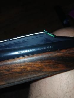 Browning Maral HC 9,3-62