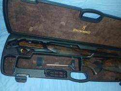 Browning Maral HC 9,3-62