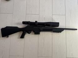 BROWNING MATCH 308WIN