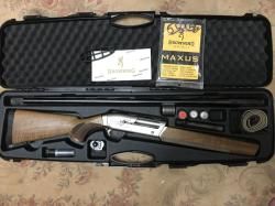  BROWNING MAXSUS
