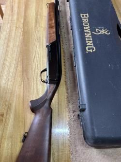 Browning Maxus 12/76