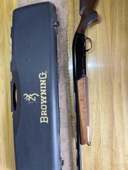 Browning Maxus 12/76