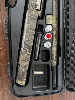 Browning maxus Camo Duck Blind