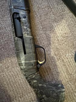 Browning Maxus Camo 