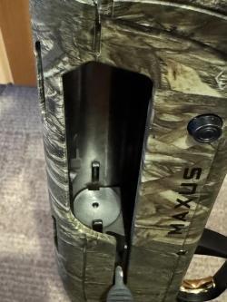 Browning Maxus Camo 