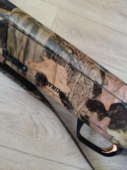 Browning Maxus Camo