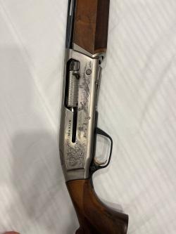 Browning Maxus Ultimate Partridges 12/76 76