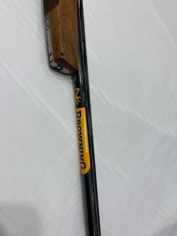Browning Maxus Ultimate Partridges 12/76 76