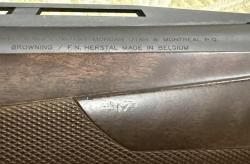 Browning mod.Fusion Evolve, k.12x76