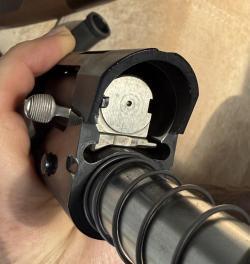 Browning mod.Fusion Evolve, k.12x76