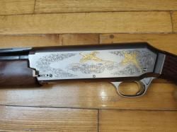 BROWNING ONE OF 250 GOLD LIMITED EDITION
