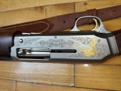 BROWNING ONE OF 250 GOLD LIMITED EDITION