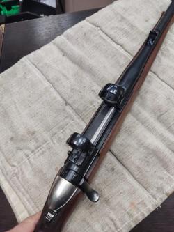 Browning sa european 300winmag