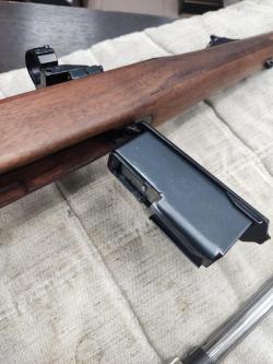 Browning sa european 300winmag