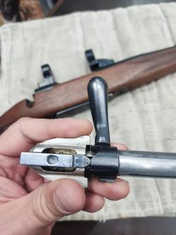 Browning sa european 300winmag