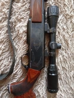 BROWNING SAFARI