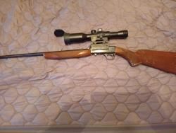 Browning Semi-Auto .22lr (SA-22)