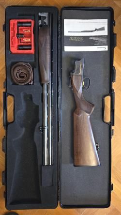 Browning sporter ULTRA