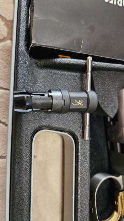 Browning Ultra XS Sporting