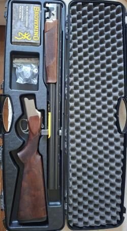 Browning в 525