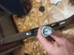 Browning x- bolt 243 win.