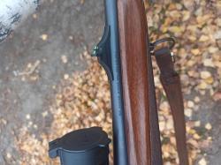 Browning x- bolt 243 win.