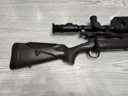 Browning X-Bolt .30-06 SF Composite Brow ADJ THR 530