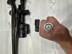 Browning X-Bolt .30-06 SF Composite Brow ADJ THR 530