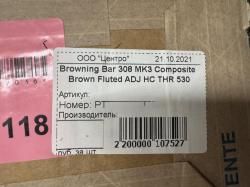 Browning X-Bolt .30-06 SF Composite Brow ADJ THR 530