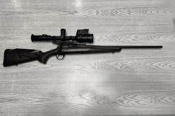 Browning X-Bolt .30-06 SF Composite Brow ADJ THR 530
