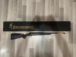 Browning X-bolt 30-06