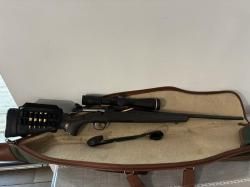 Browning X-Bolt 308 win & Leupold VX-5HD 3-15x44
