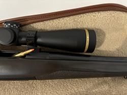 Browning X-Bolt 308 win & Leupold VX-5HD 3-15x44