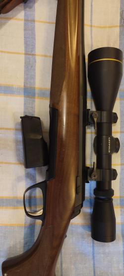 Browning X-Bolt 308 Win