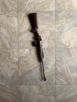 Browning x-bolt  308 win