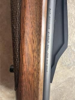 Browning x-bolt  308 win